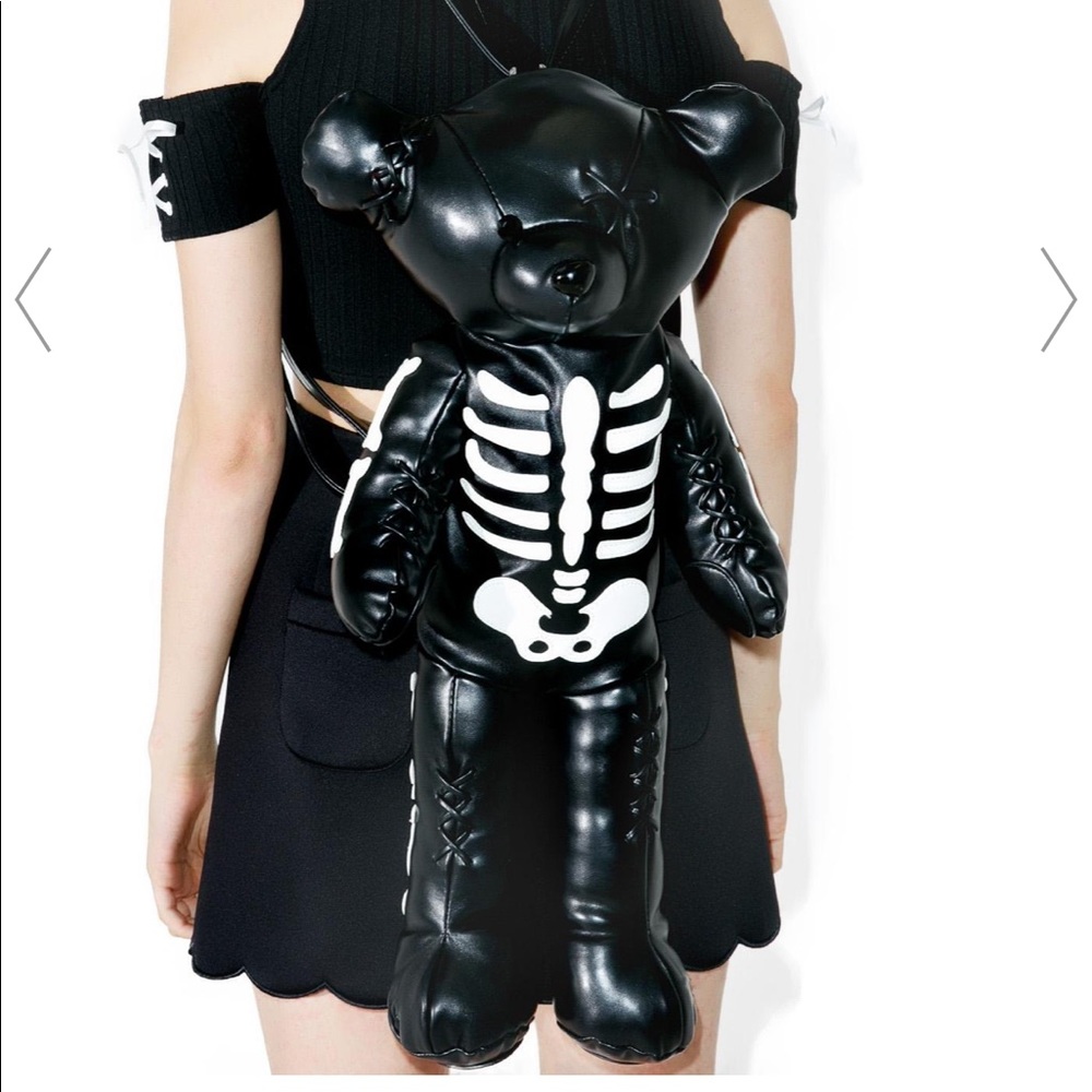 Dollskill Dead Teddy Backpack